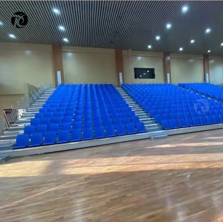 Outdoor bleacher sports metal grandstand stadium stand