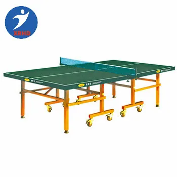 Outdoor waterproof table tennis custom thicknedd SMC micro ping pong table