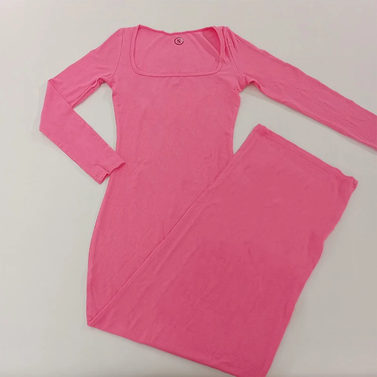 Dresses Women Custom Soft Lounge Adjustable Spaghetti Strap Backless Slip Cami Under Tank Top Mini Bodycon Dress