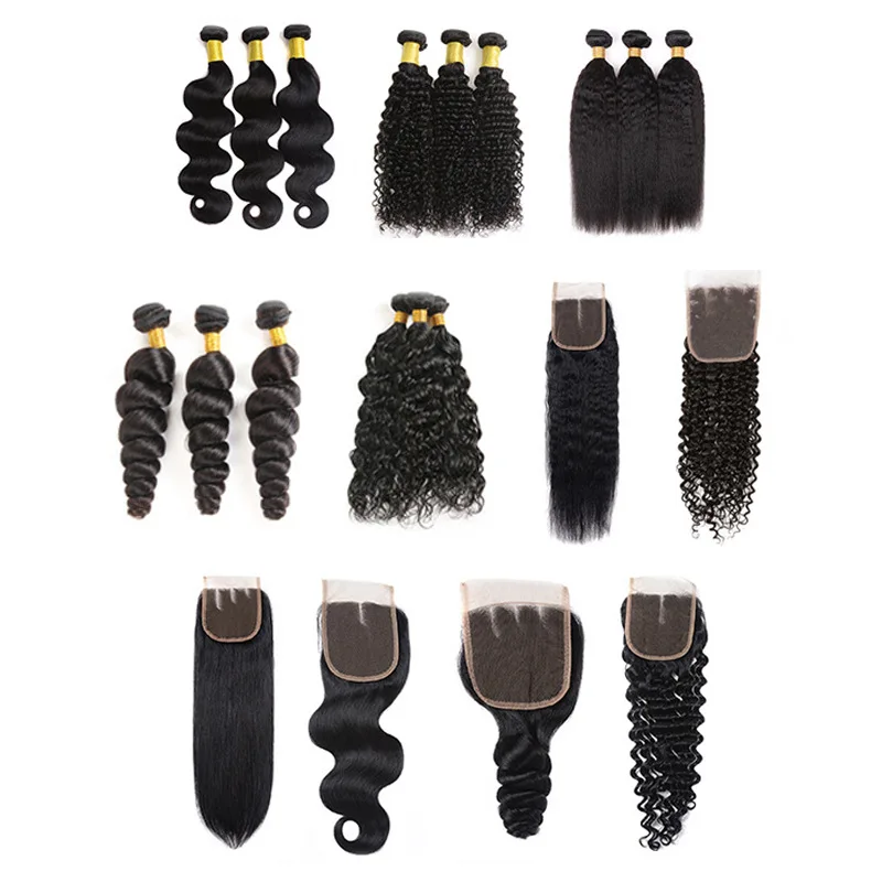 china supplier wholesale bundle human hair wigs cheap full lace
