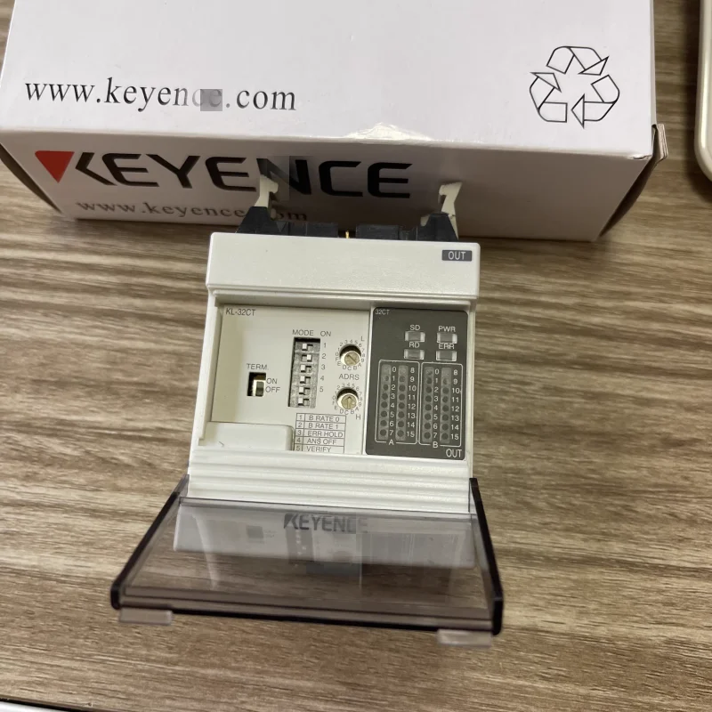 KEY EN CE KL2TF Digital temperature controller with stock KL-2TF