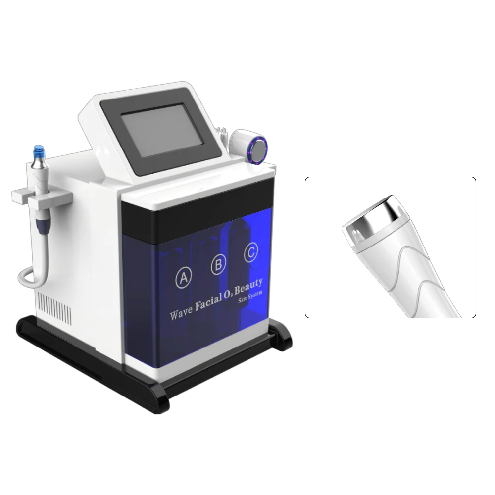 portable cold hammer for face diamond dermabrasion machine for facial cleaning hydra beauty skin system