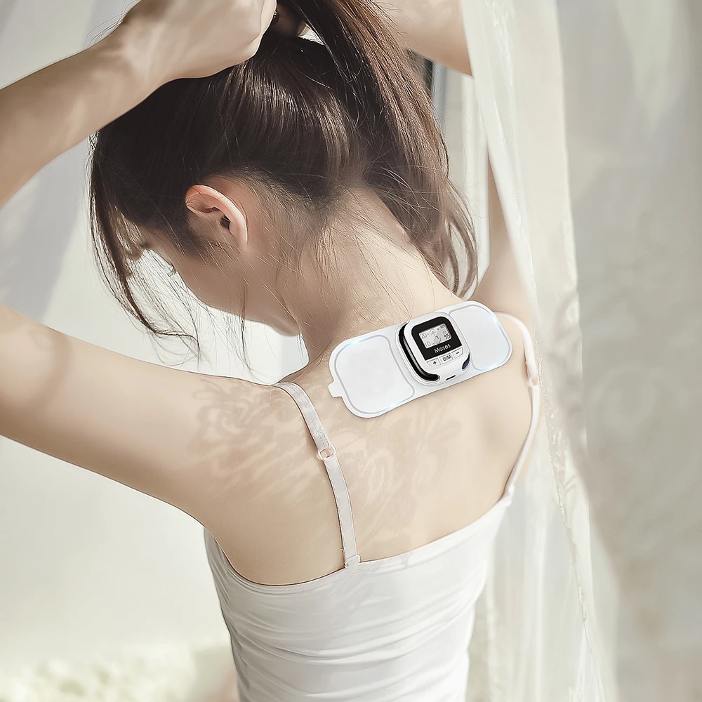 Menstrual Heating Pad Back Pain tens unit Electric Fast Heating Belly Belt Period Cramp Relief Device for Women Period Pain