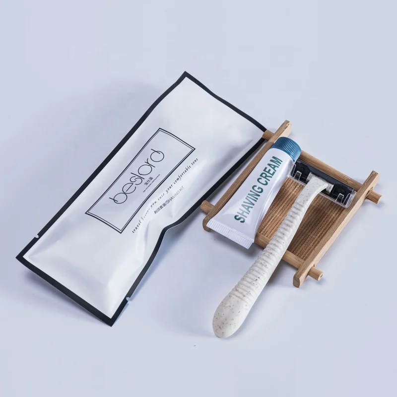 Hotel Supplies China Manufacturer Wholesale Price Disposable Airbnb Hotel Amenities Toiletries Set