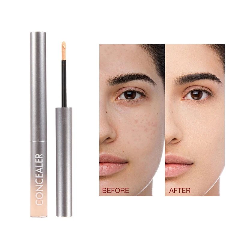 2022  fit me foundation New Product Fashion Modelling  Easy Coverage Facial  Makeup Foundation Concealer
