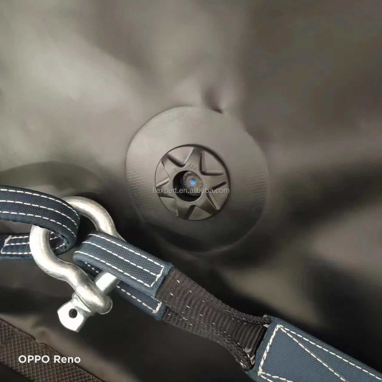 Cylinder marine airbag Diving  Underwater Air Lifting Bag and Cylinder buoyancy airbags