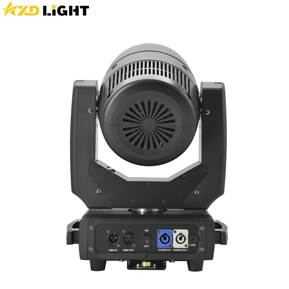 Mac Aura 6x40w RGBW DJ Disco Lighting Stage Lights Zoom LED Wash Moving Head Light Club Show Event