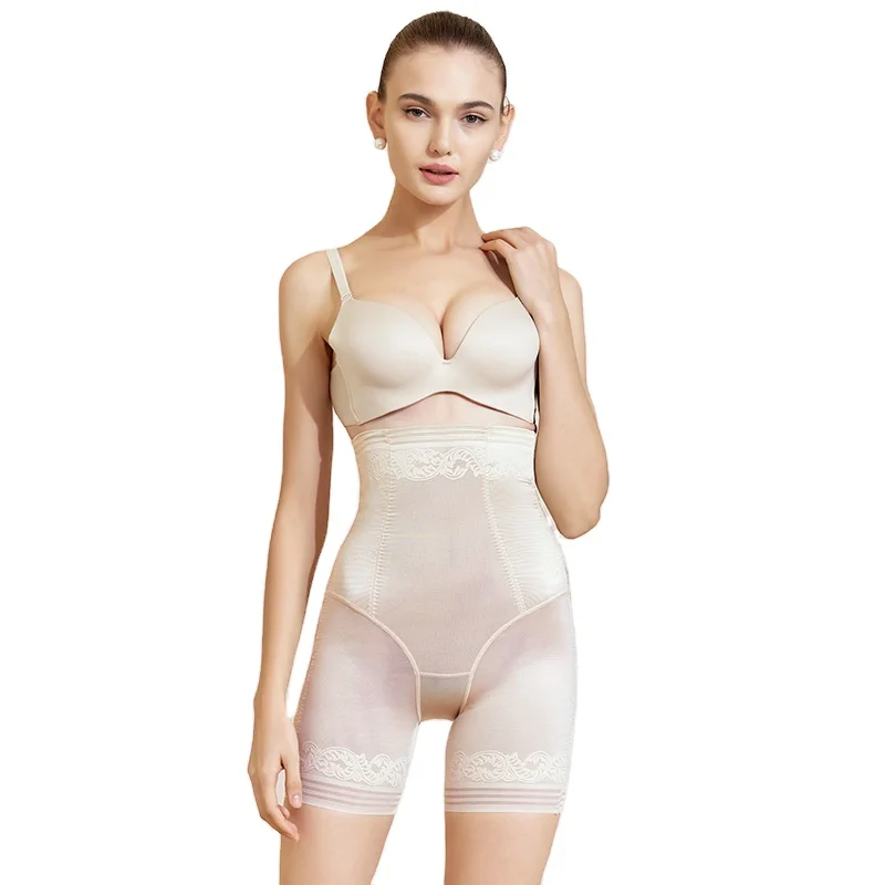 Merrige ladies underwear shapewear body bottom lift womens compression shapewear slimming corsets