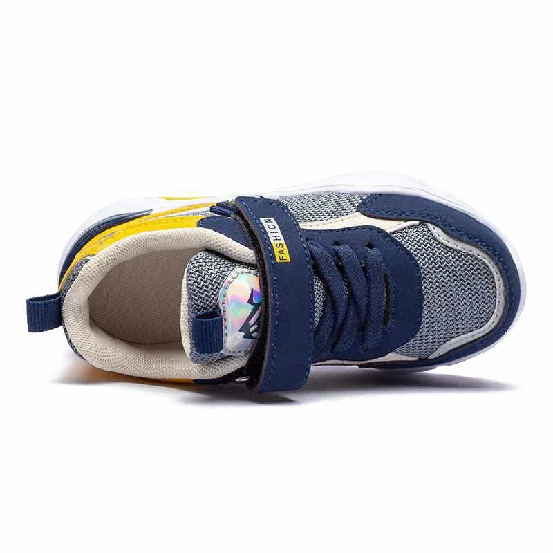 
new fashion kids athletic running shoes casual children sport shoes 