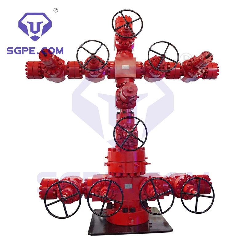 New API 6a Carbon Steel Wellhead and Christmas Tree Oil Drilling Forging Drilling Equipment Construction Industry Drill Tool