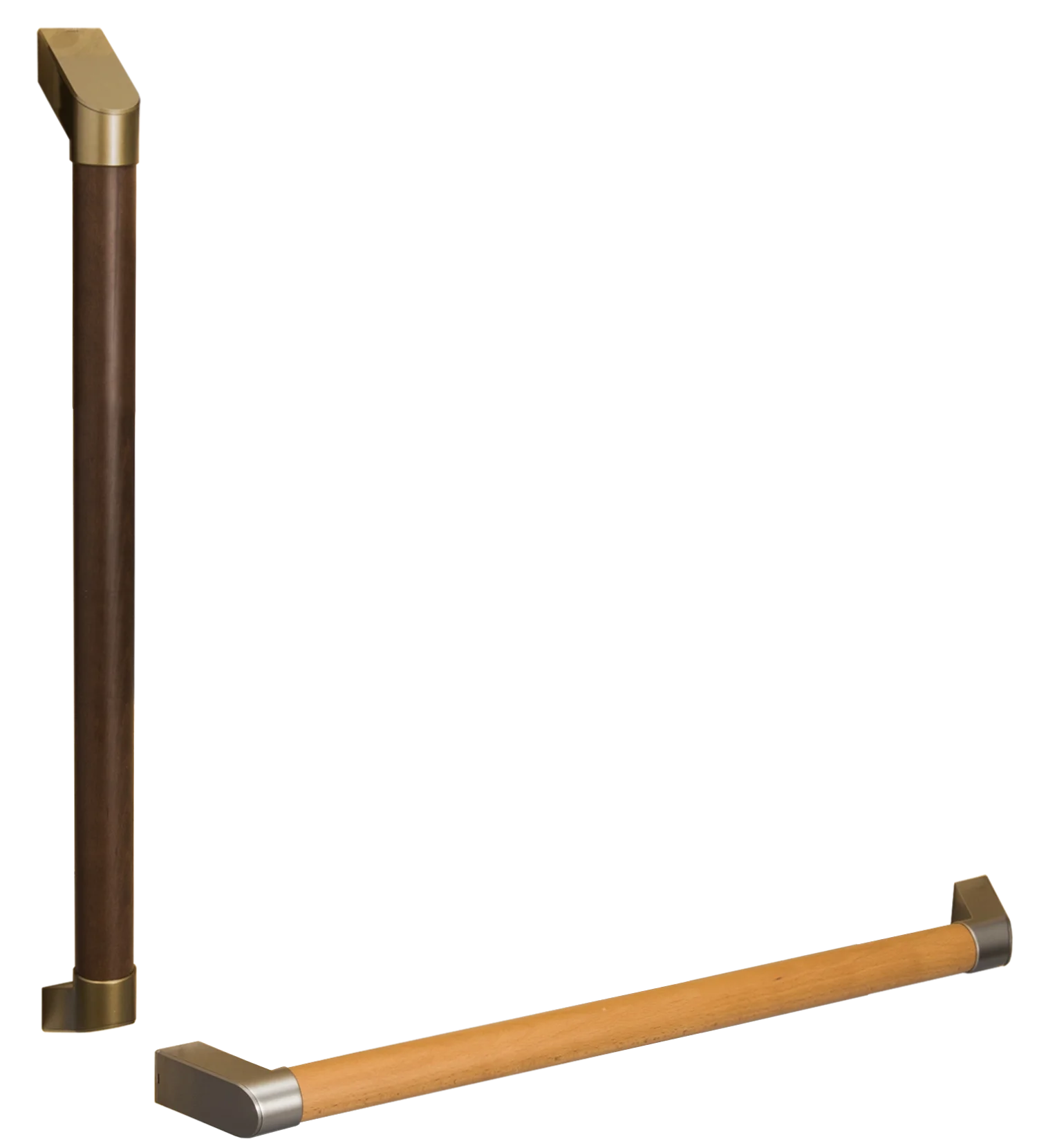 (length 935mm)  NE Easy Installation Stairs Hallway Light Gold Bracket cheapest industry elevator handrail