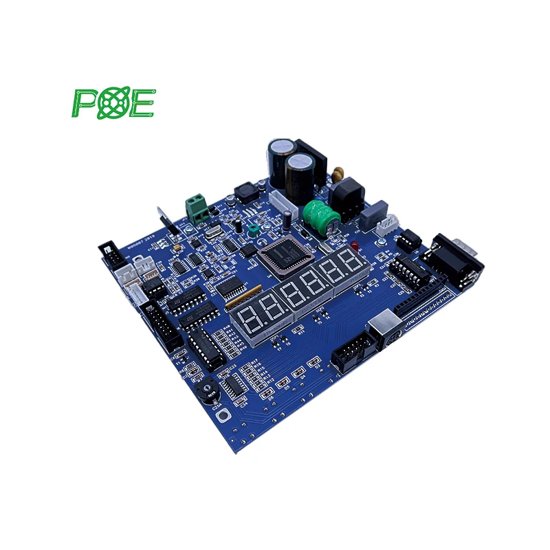Печатная плата SMT от производителя, индивидуальная электронная сборка печатных плат, печатных плат
