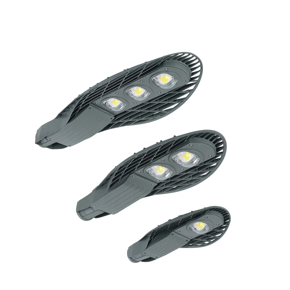 Stock Status high lumen 100W led street lamp for Project Lighting