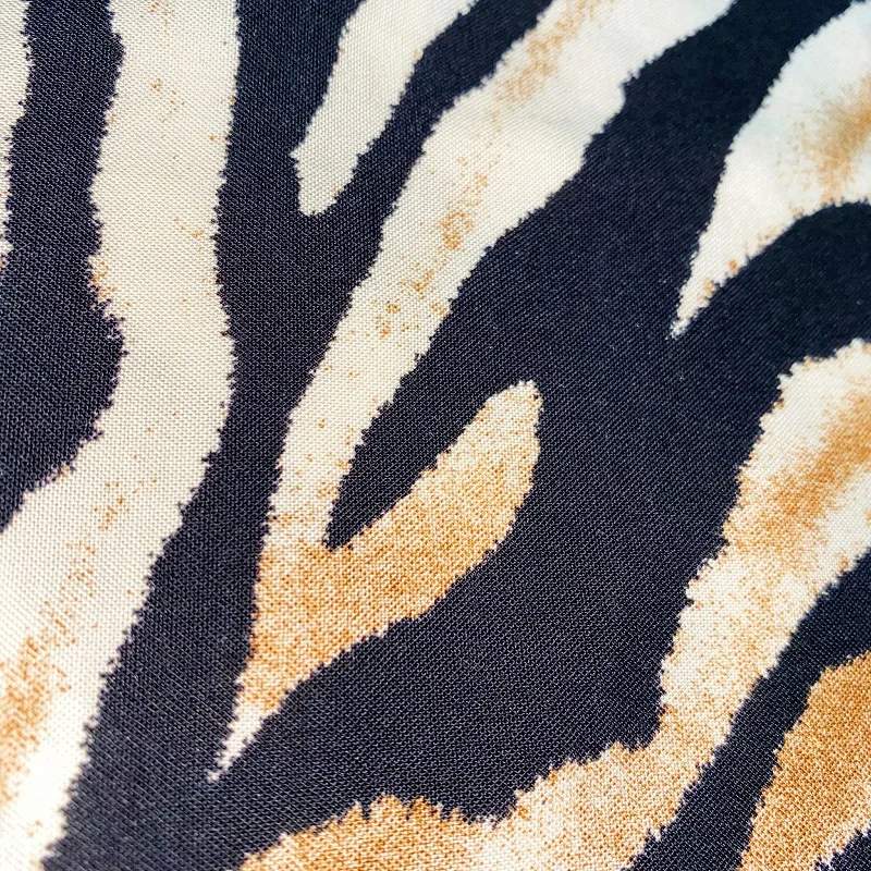 New product fabric 100%rayon print plain woven 30*30/68*68