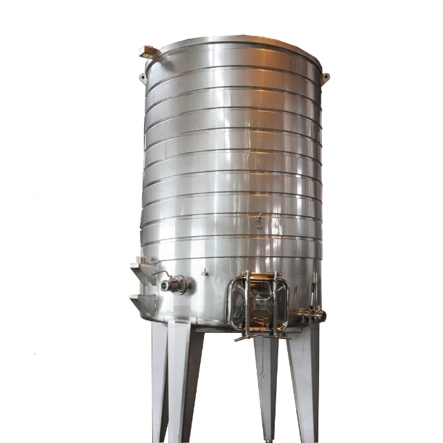 Oem Factory Always-Full Wine Storage Stainless Steel Variable Capacity Tank For Serving Wineries