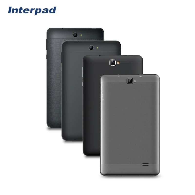 Interpad P107 5MP +13MP Android Win 10  OS multi-point capacitive touch screen 7 inch kids phone 3g android 10 tablet PC ram1gb