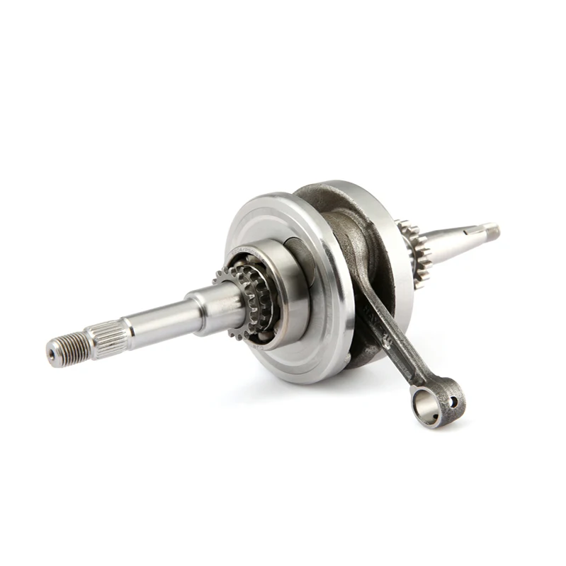 
 50cc мотоцикл 4-х тактный двигатель коленчатого вала 139F-50  