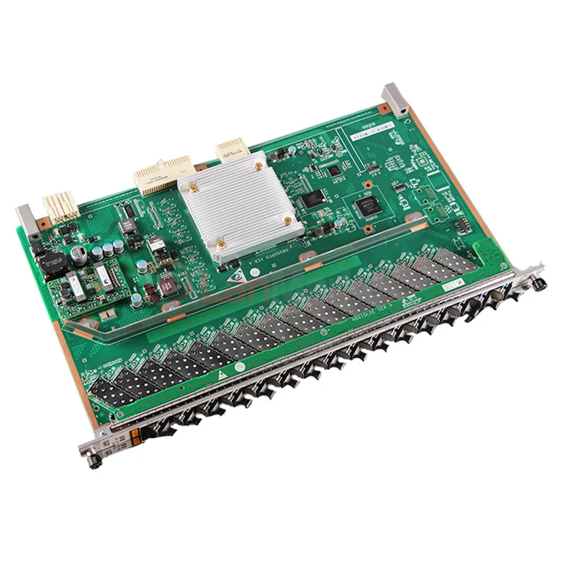 Huawei MA5800-X7 MA5800-X2 16Port GPON OLT Interface Board H901 GPUF pon card