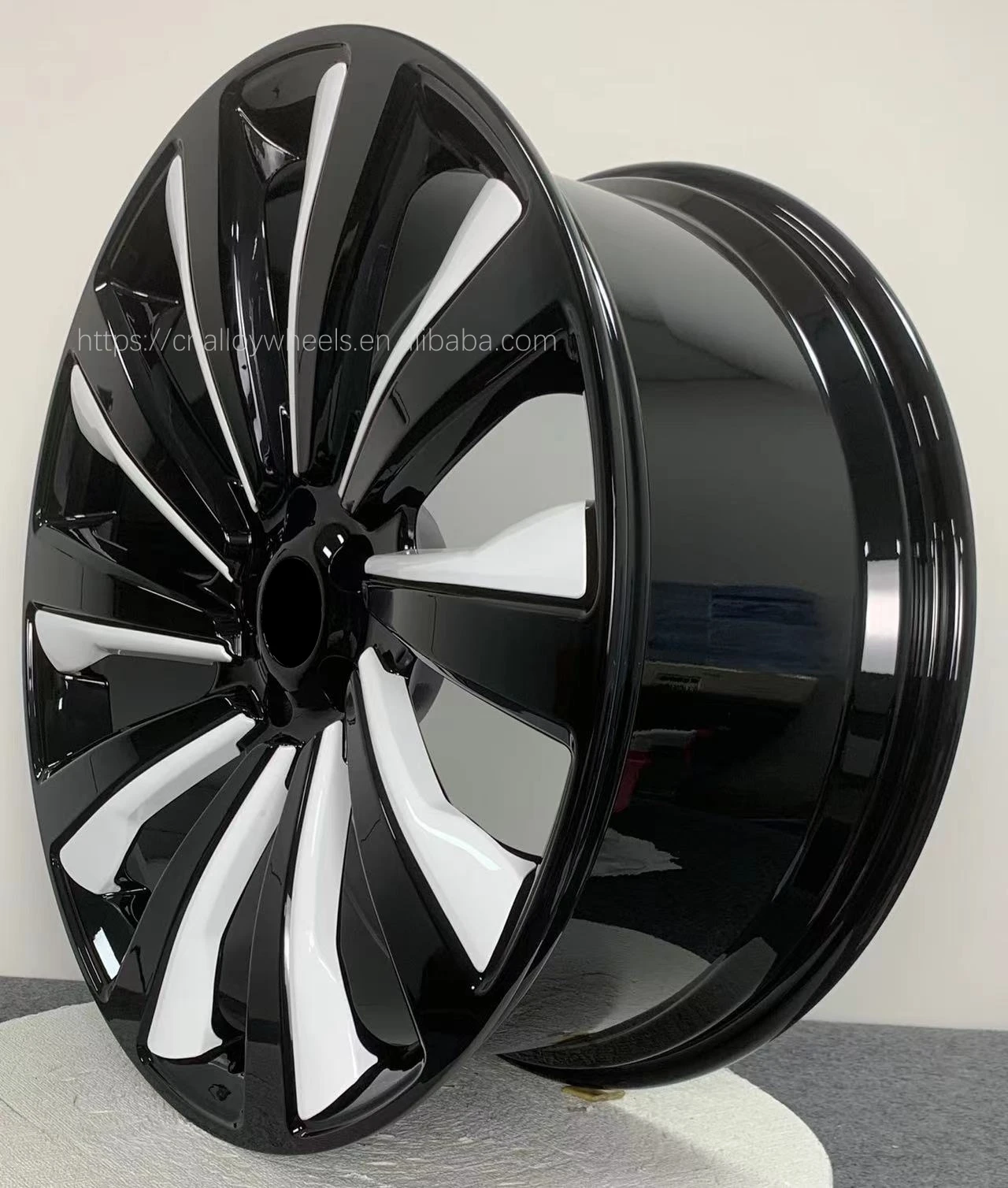 Monoblock Offroad deep Concave Milled Forged Wheel Rim 5x127 6x139.7 Forged Wheels For Land Rover Range Rover Defender Dodge Ram