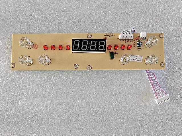 Professional PCBA Universal Control PCB Board For Electric Infrared Stove Induction Cooker Circuit Board Kits Spare Parts