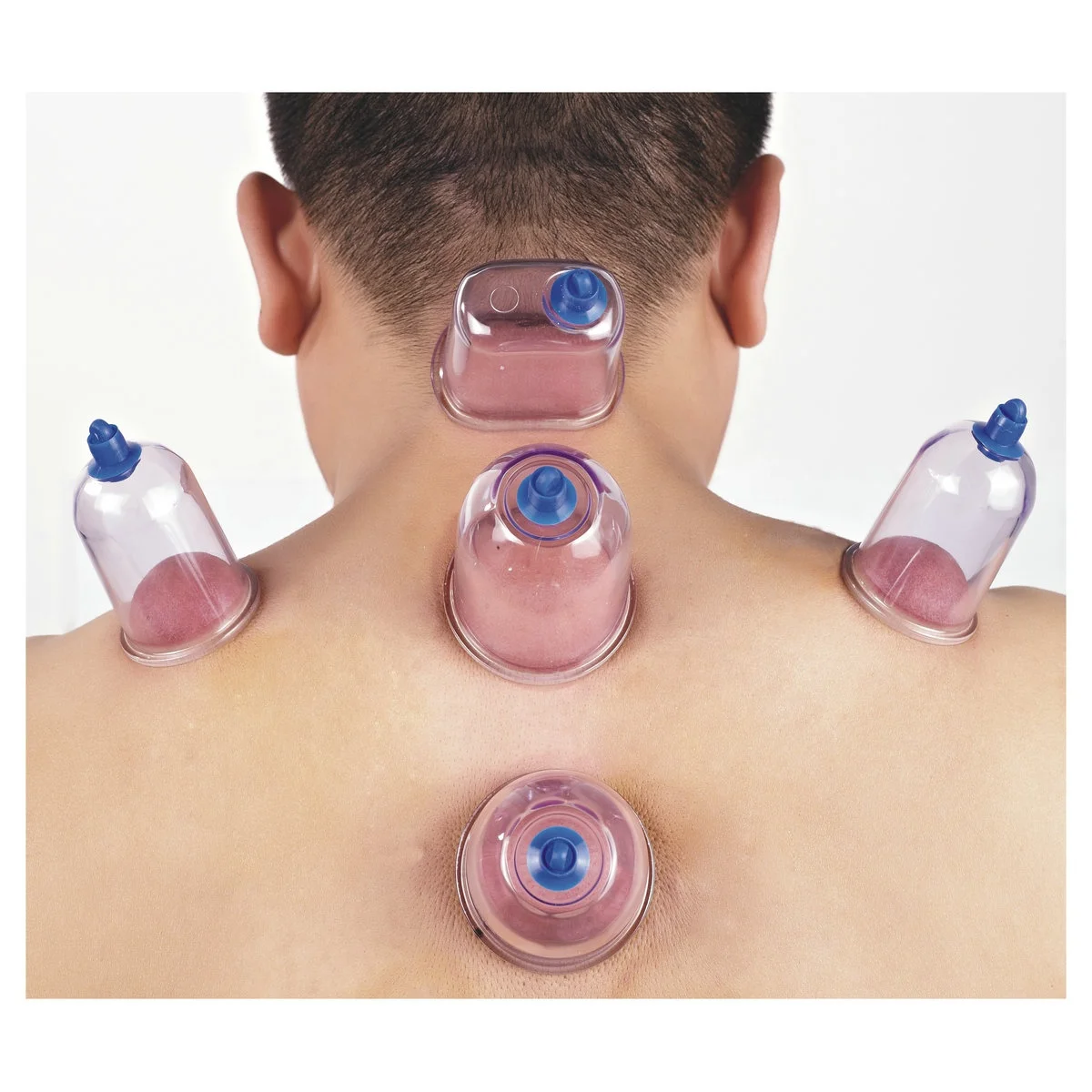 Newest 13 Pieces Vacuum Cupping Therapy CE
