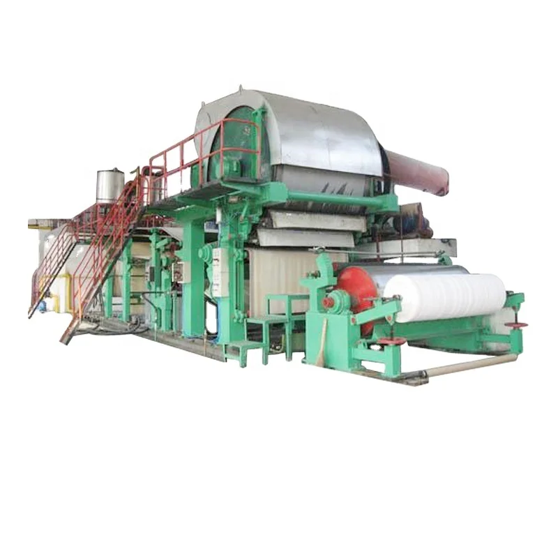 Model customization  waste paper recycling machine factory price towel  making machine