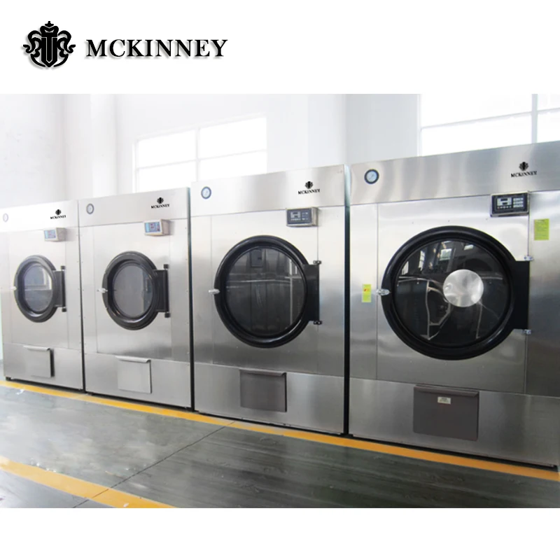 
Larger Capacity Clothes Tumble Dryer Machine 
