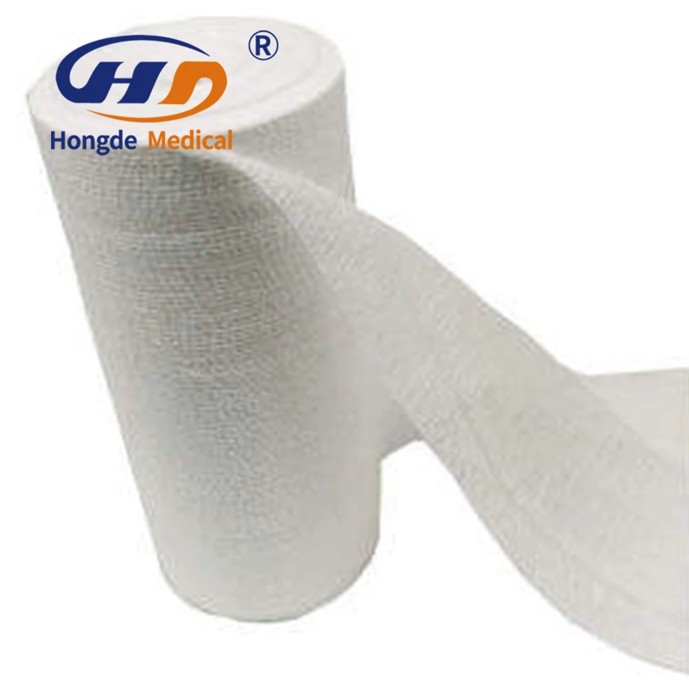 Medical Surgical Hydrophilic Jumbo Gauze Roll