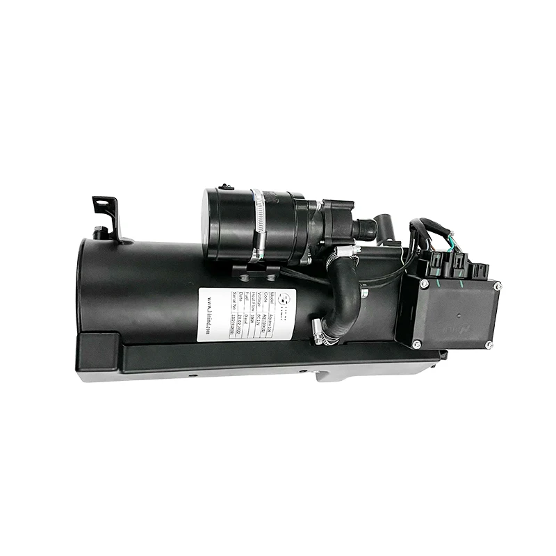 Manufacture Coolant Heater 12V Preheater Liquid Water Parking Heater 10KW Diesel Water Parking Heater