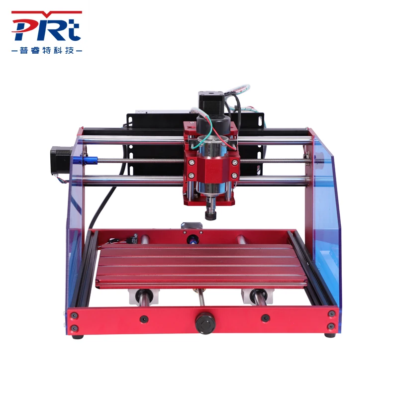 
PURUITEKEJI YJ3020-0.3KW CNC Engraving Milling Machine CNC Router for wood and metal 