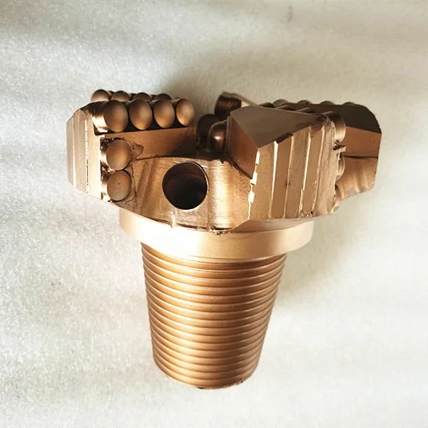 
Sanmeul High Quality PDC Rock Drill Bits Non Core Drill Tools 165mm 