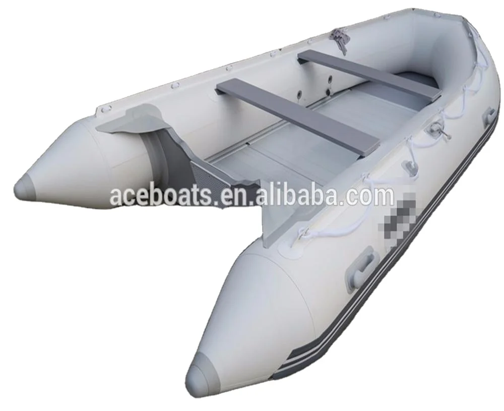 380 см чистый белый с мягкой подошвой надувные лодки ASD-380 0 9 мм/1 2 мм ПВХ или 1 hypalon понтон подвесной лодочный мотор для Горячая распродажа!