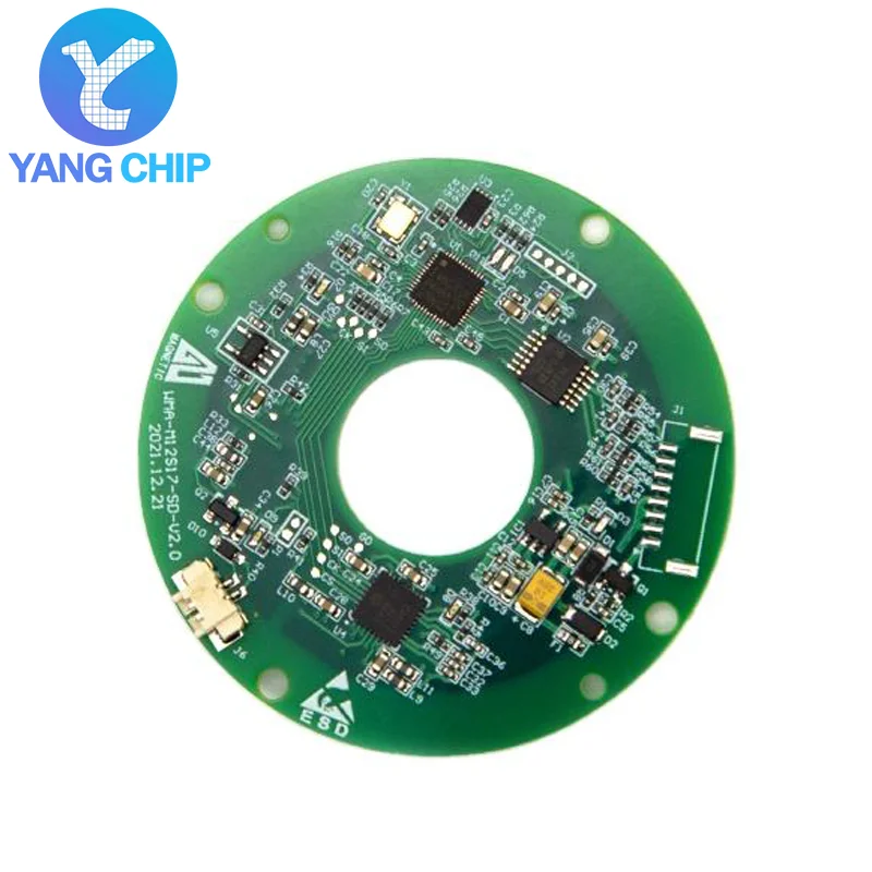Custom 94V-0 Multilayer PCBA Circuit Board PCB Electronic Circuit Board Manufacturer Flexible Plate 1-32 Layer PCBA