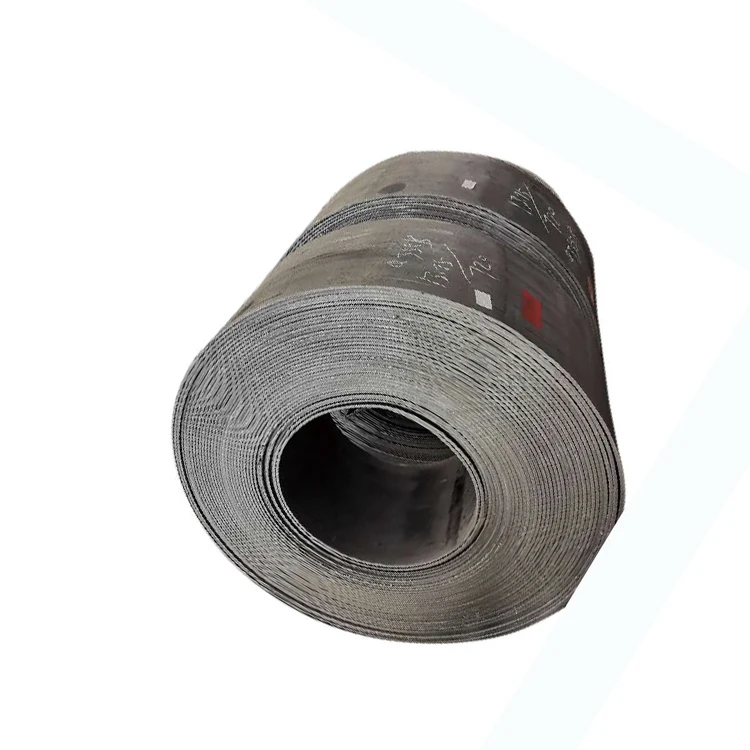 Q195 Low Carbon Steel JIS Certified Cold Rolled Iron Sheet hr cr carbon Steel Coil