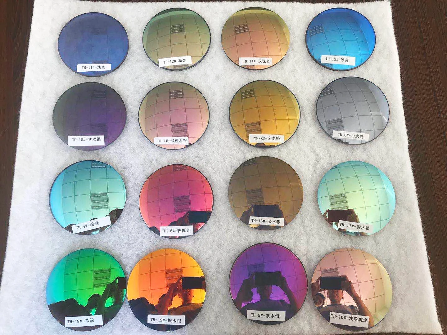 Quick delivery polarized optical lenses sunlens manufacturer of sunlenses