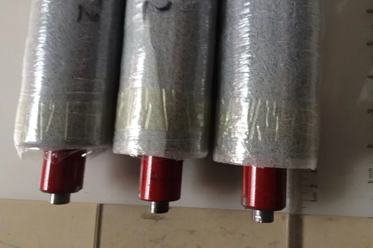 Print Area Good Quality Ink Roller for SM 74 Offset Machine 12 Pcs/set