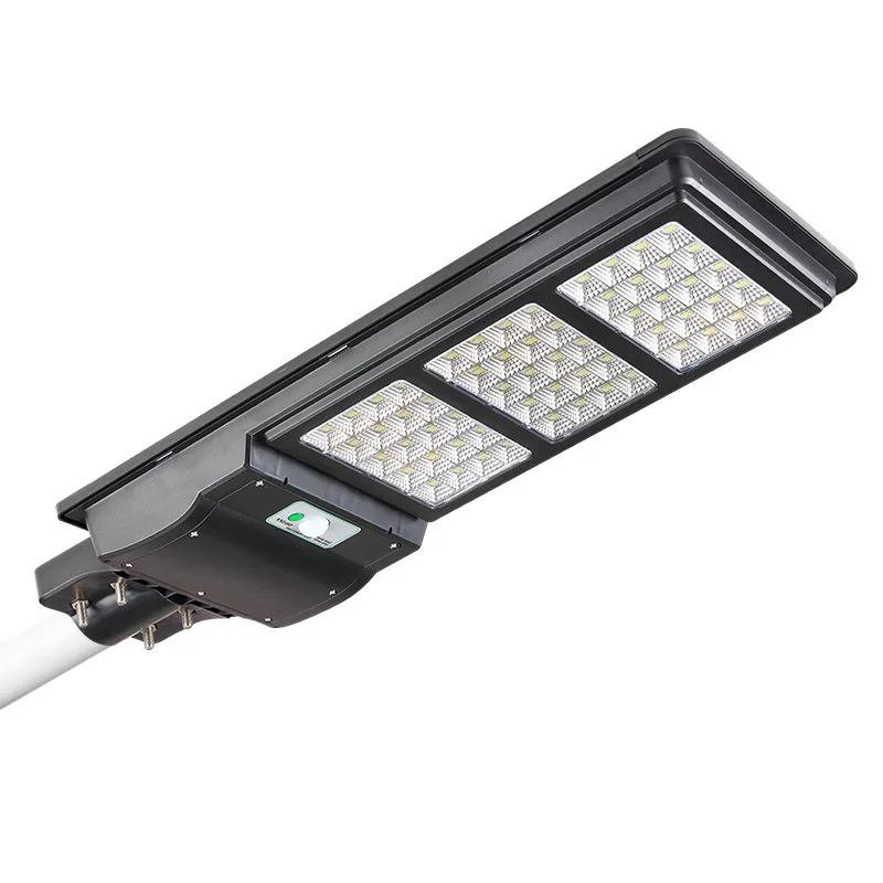 Yuyang Never Fade Solar Bollard Led Lighting Lamp Aluminum Alloy Luminous White Light Body Battery Time Sensor Controller Garden