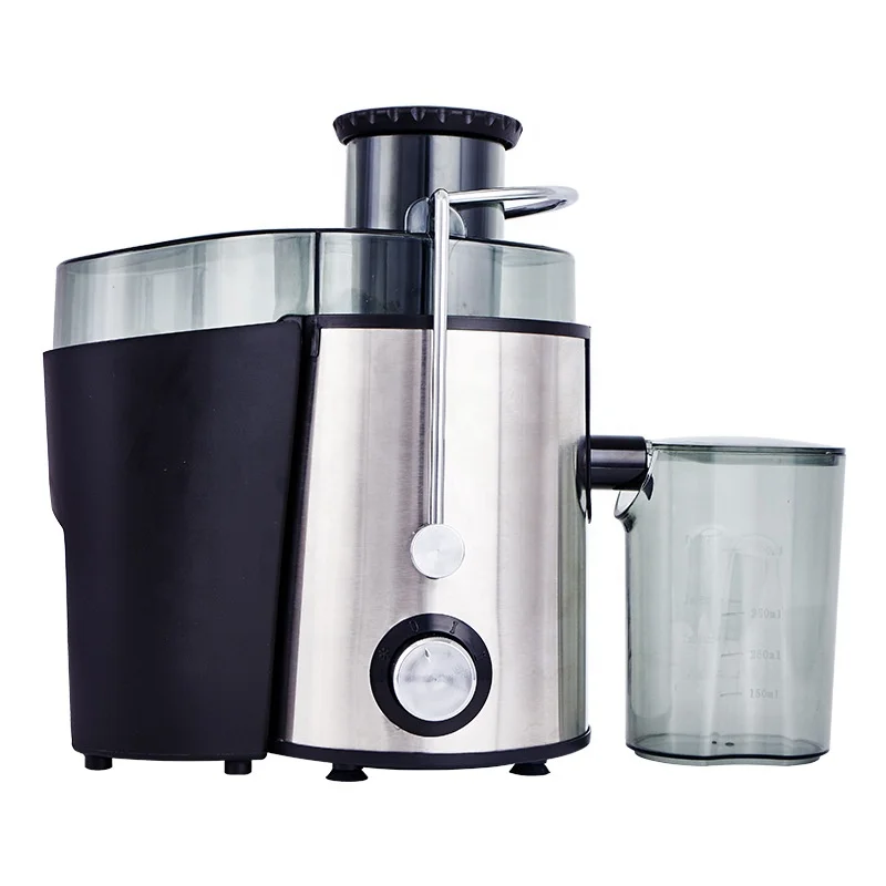 Automatic Multifunction Professional Stainless Steel Electric Orange Slow Blender Citrus Juicer Fruit