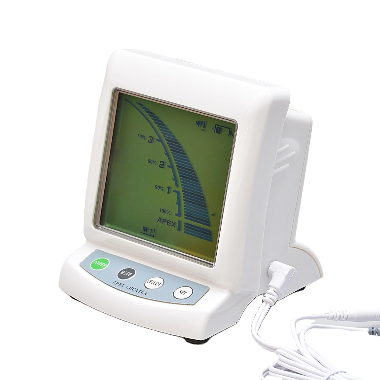 Simple Wind Root Apex Locator Endodontic Motor Root Canal Measuring Instrument