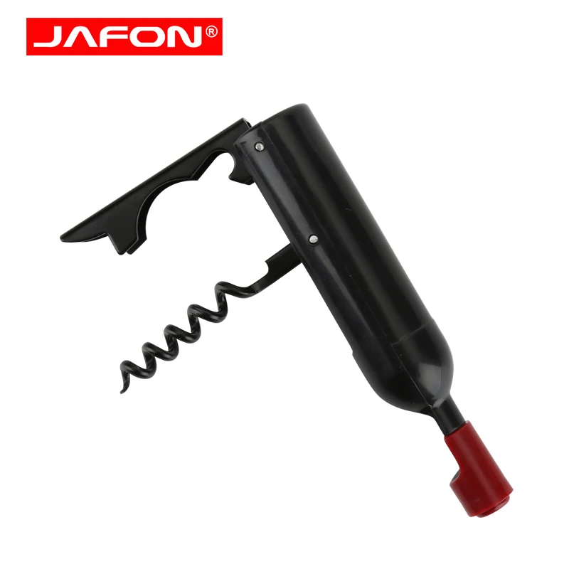 Professional Corkscrew Wine Bottle Opener Foil Cutter Manual Wine Key Bottle Openers