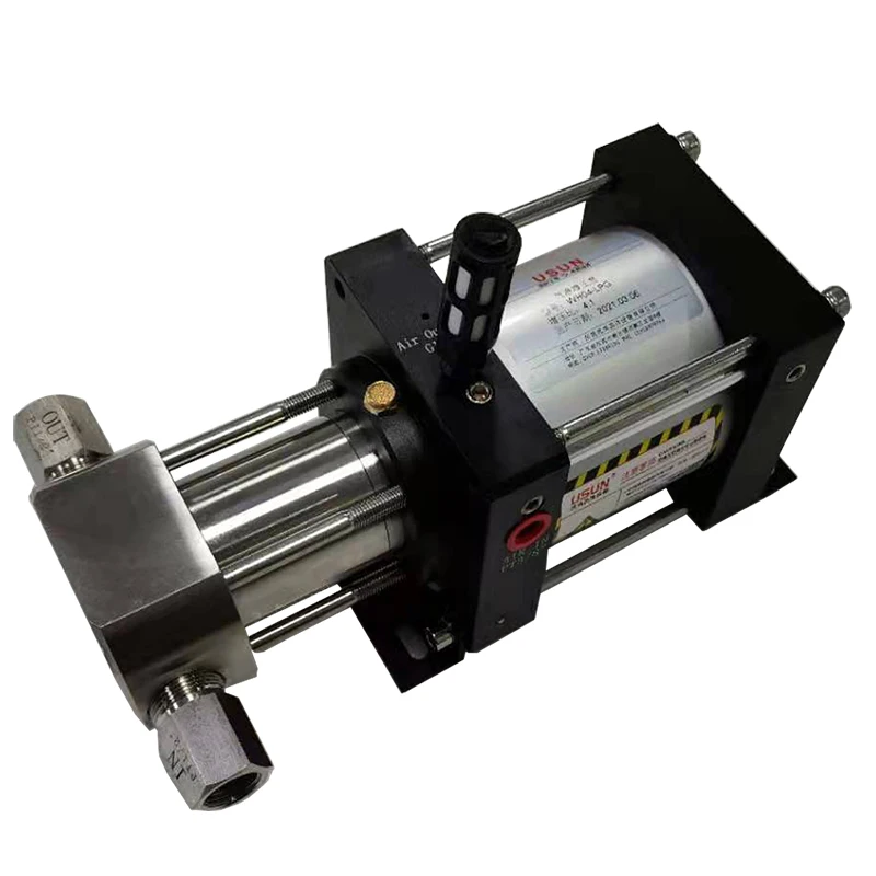 Hot sale  USUN Model:XH04 20-30 Bar Output transfer pump LPG pneumatic