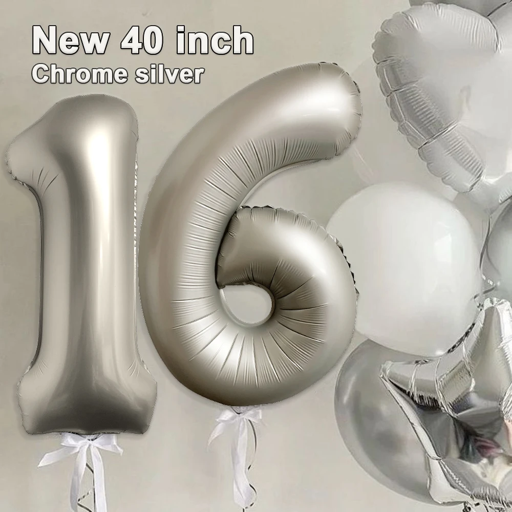 Шары из фольги, 40 дюймов