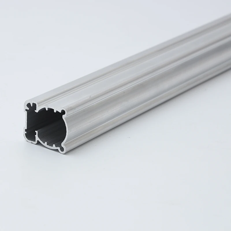 New Product Safe Profile Aluminum for Shower Cubicle High Temperature Resistance Aluminum Profile for Office Furniture