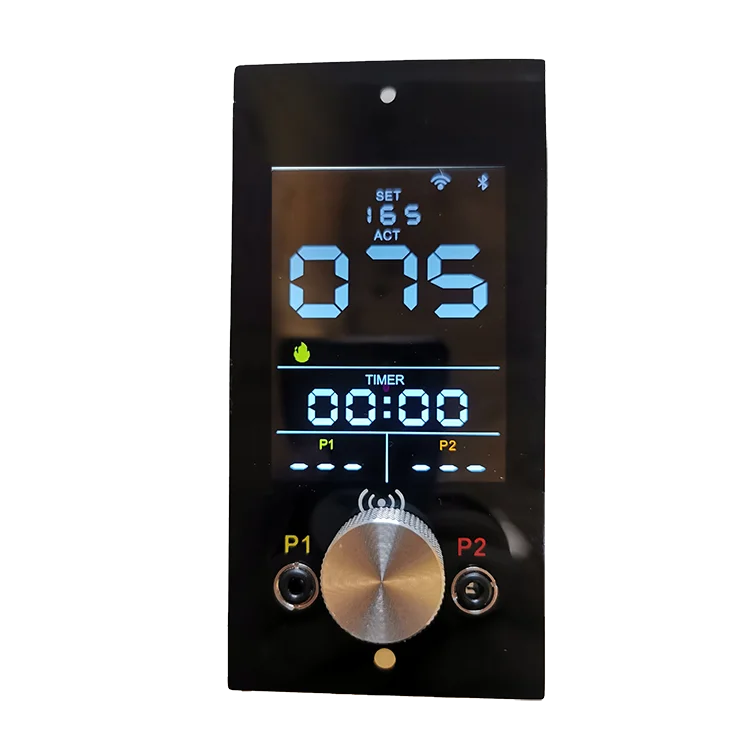 WIFI &BLE control  Wood Pellet Smoker BBQ Grill PID Controller  for Traeger