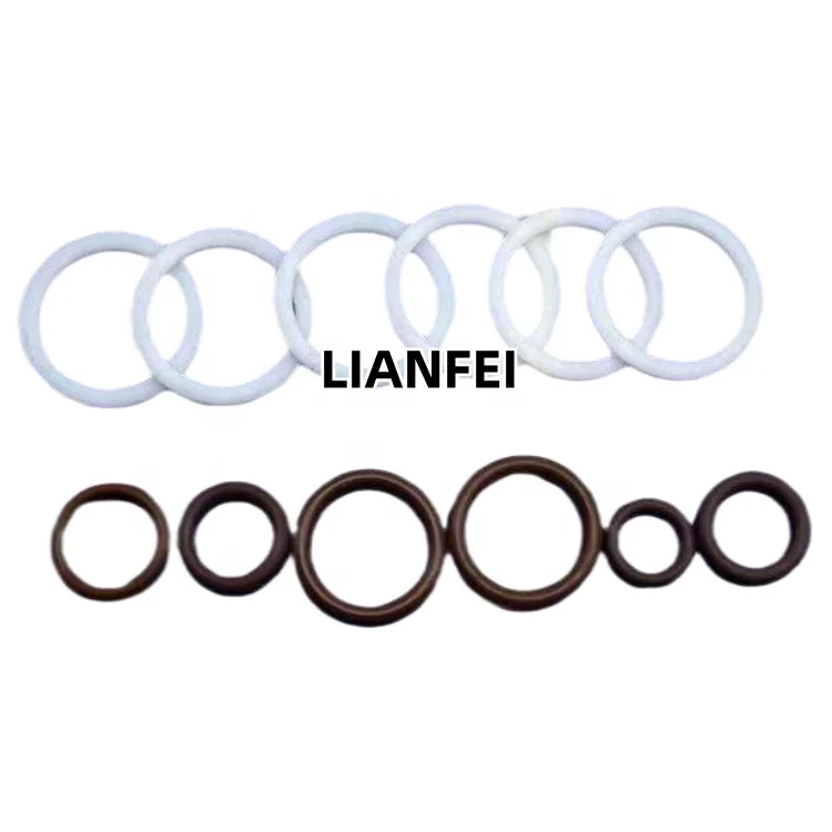 259-7464 2597464 E320C E320D E320D2 E320DL Viton уплотнение высокого качества регулирующий клапан сальник комплект для