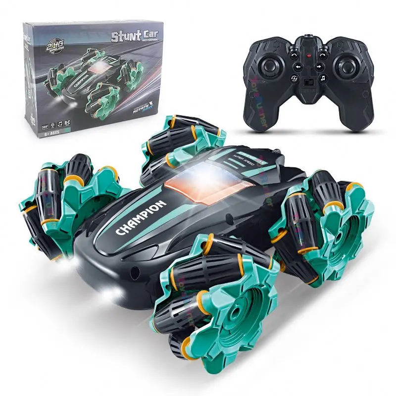 Drift  Petrol Remote Control Rc Car And Trucks 100 Km 4X4 Speed High Toy Stunt Nitro  Cheetah Mini Twisting Stunt Rc Car