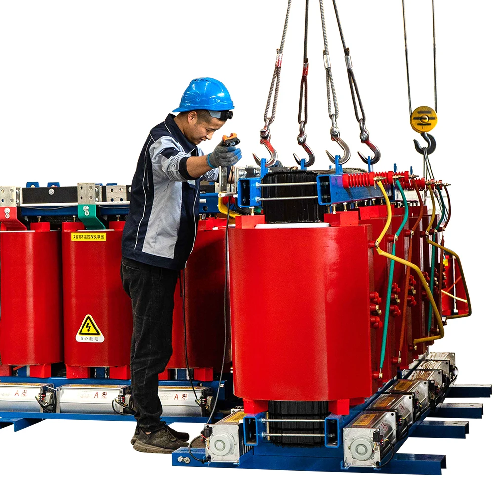 SCB14-2000kva 10/0.4 силовой трансформатор сухого типа 600kva