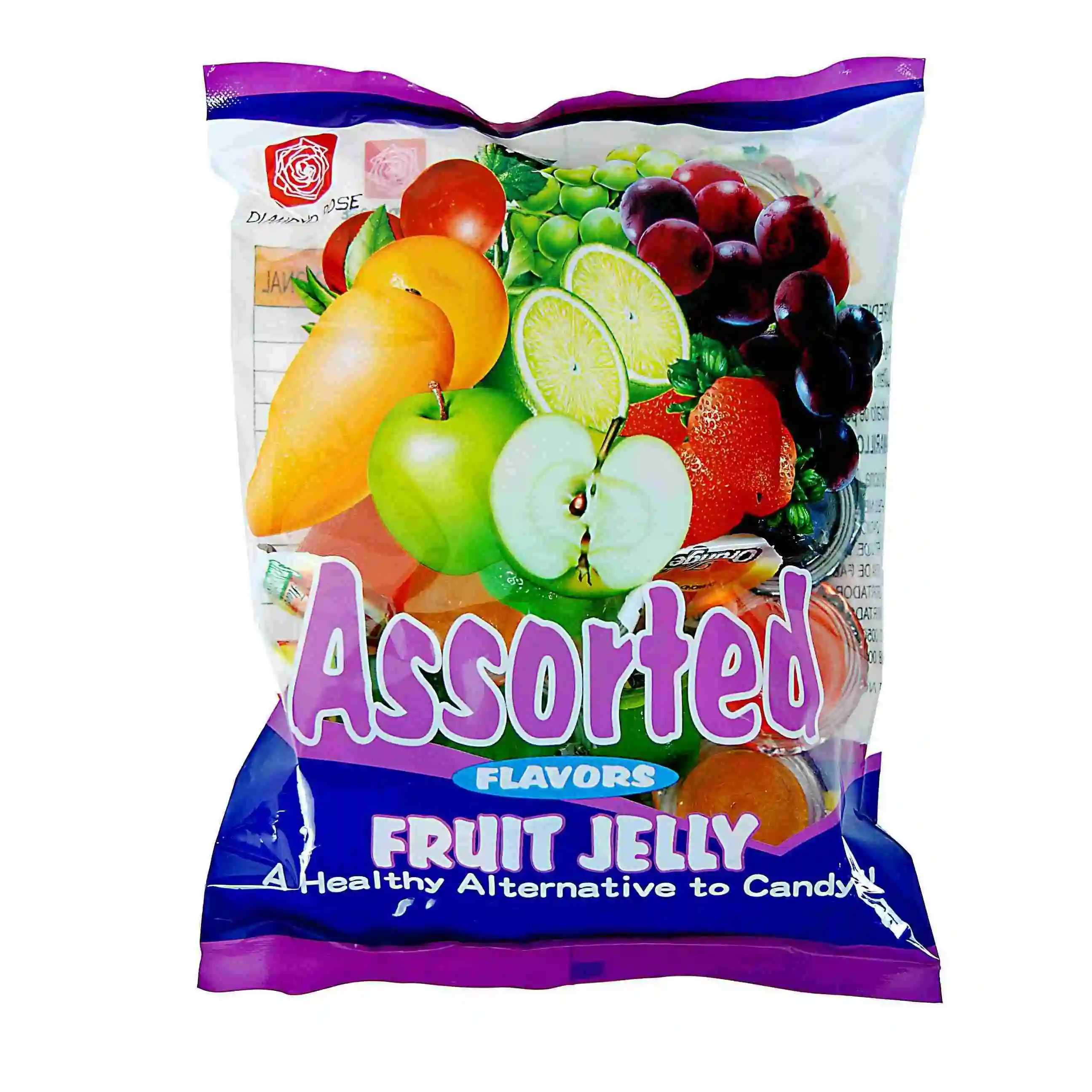 OEM gelatina jelly fruit drink mini fruit jelly cup Jelly