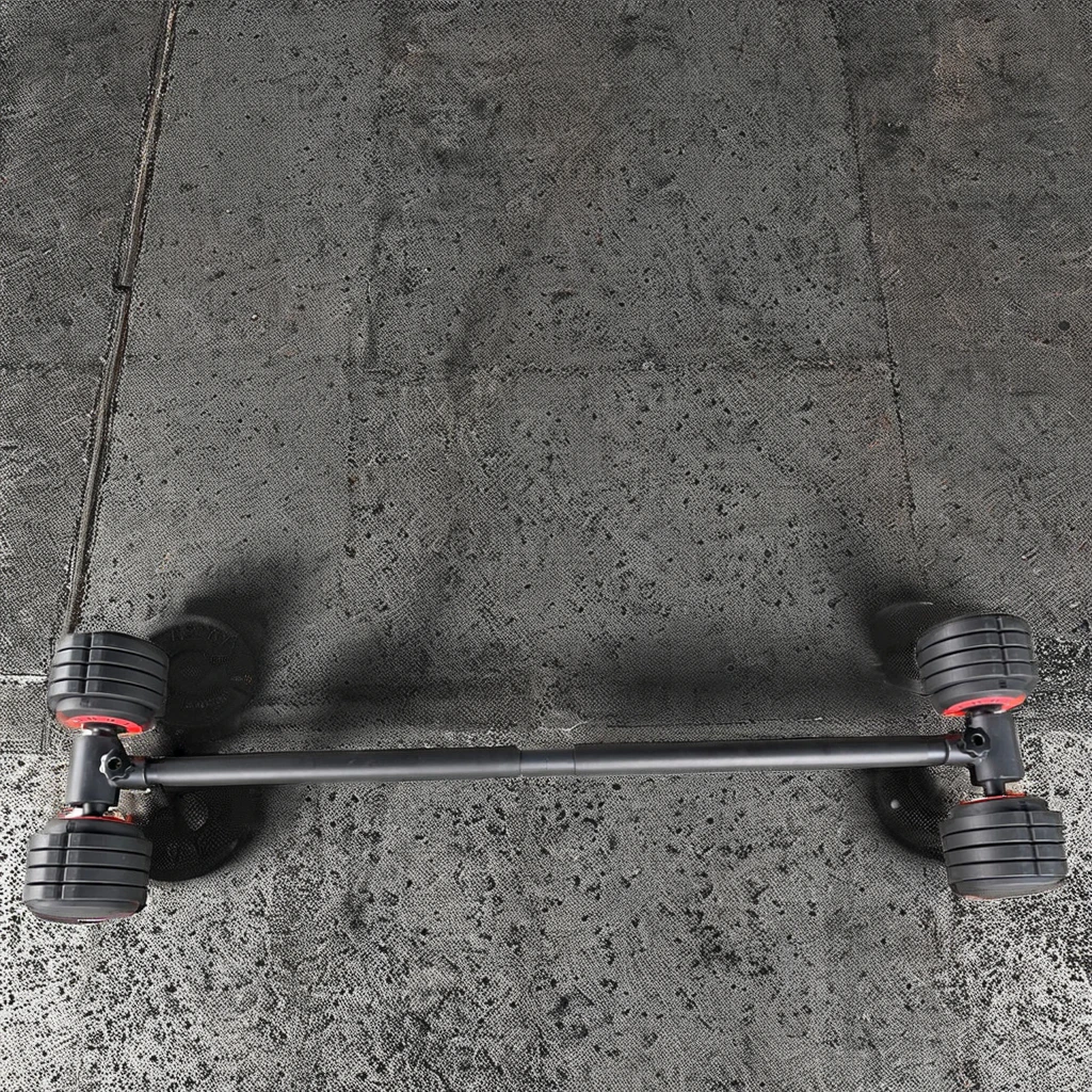 Upgrade Your Dumbbell Training with Free Weights for Barbell and Hammer Exercises