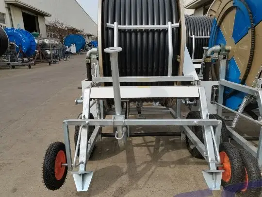 rain gun sprinkler irrigation system water reel drip irrigation machinery
